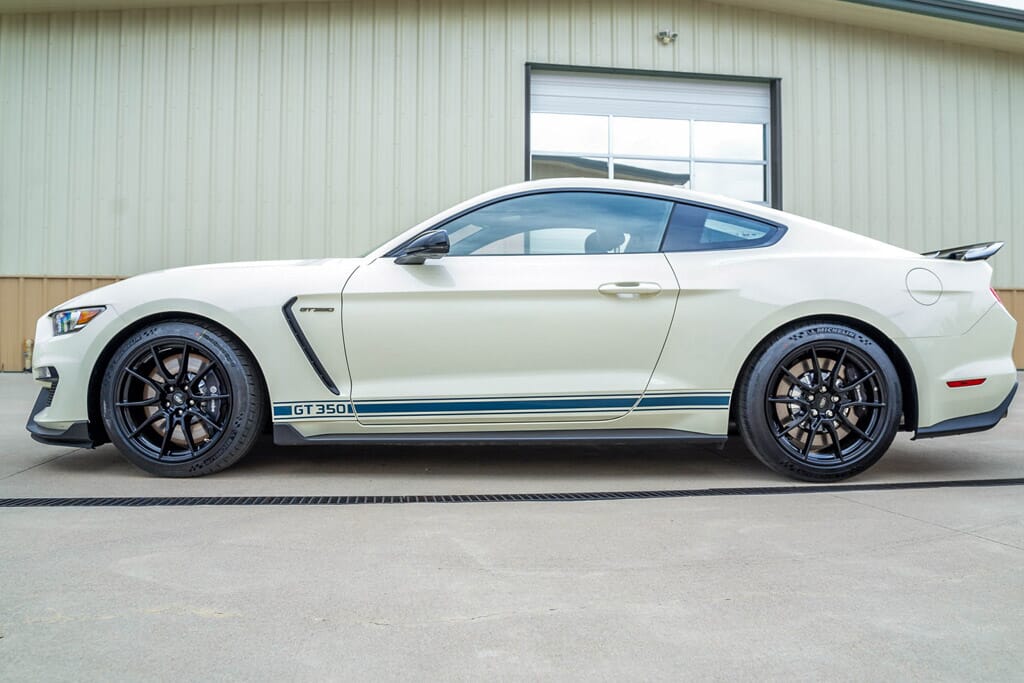 2020 Ford Mustang Shelby GT350 for sale